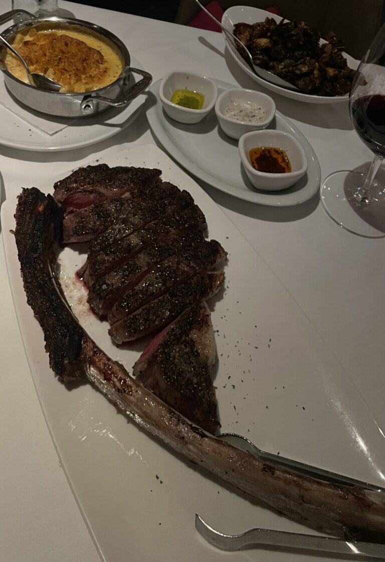 How Steak Changed My Life