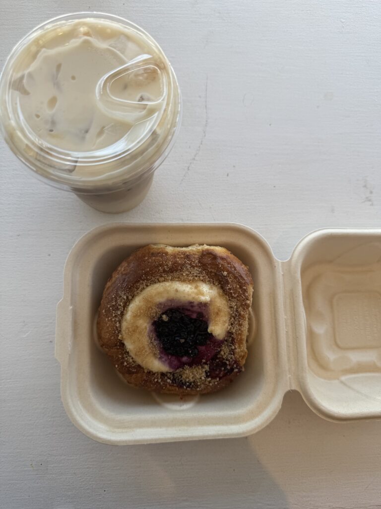 Yeast Coast Bakery Review