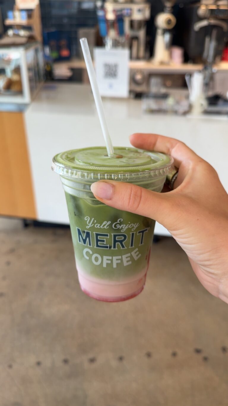 Merit Coffee Co. Matcha Review